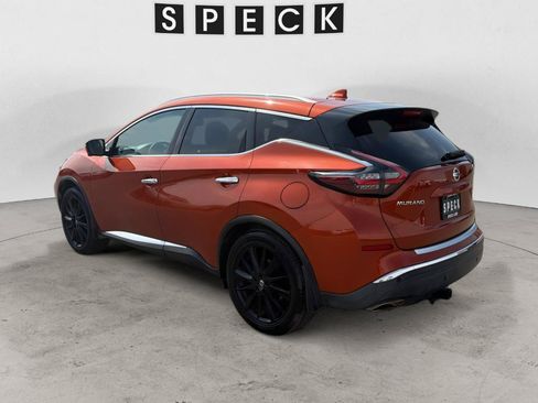 Used 2020 Nissan Murano Platinum w/ Cargo Package AWD/4WD image 7