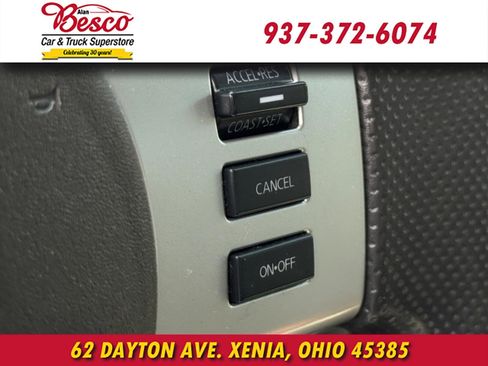 Used 2014 Nissan Xterra S image 12