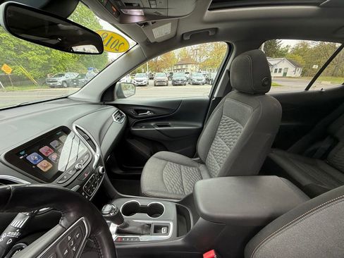 Used 2018 Chevrolet Equinox LT AWD/4WD image 15