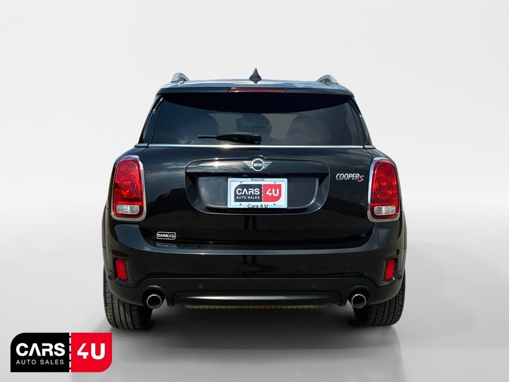 Used 2019 MINI Cooper Countryman S AWD/4WD image 6