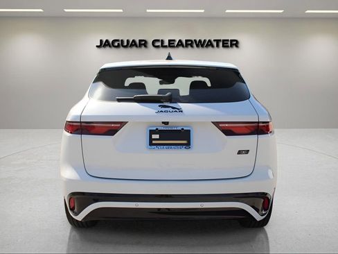 New 2026 Jaguar F-PACE R-Dynamic S AWD/4WD image 4