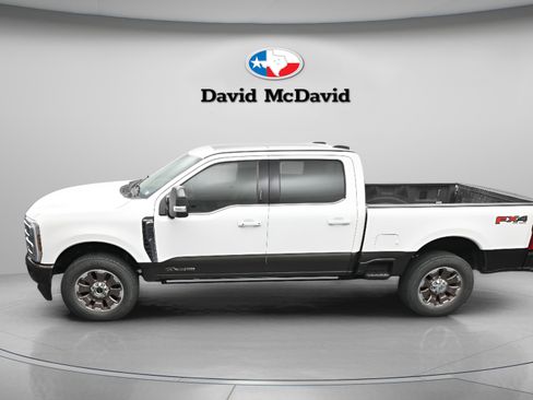 Used 2024 Ford F250 King Ranch w/ FX4 Off-Road Package image 33