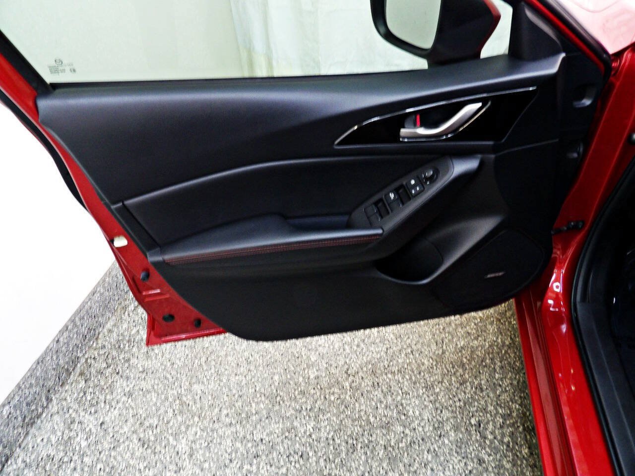 Used 2016 MAZDA MAZDA3 i Grand Touring FWD image 7