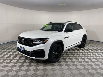 Used 2023 Volkswagen Atlas Cross Sport SEL R-Line