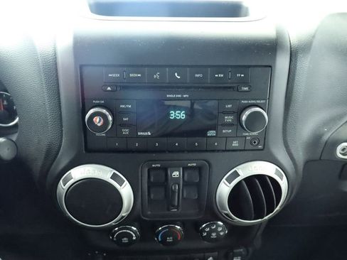 Used 2011 Jeep Wrangler Unlimited Sahara w/ Dual Top Group image 29