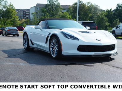 Used 2016 Chevrolet Corvette Z06 w/ 2LZ Preferred Equipment Group