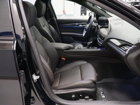 New 2025 Cadillac CT5 Sport image 17