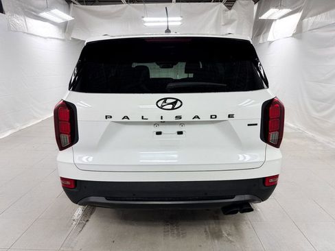 Used 2020 Hyundai Palisade SEL w/ Premium Package AWD/4WD image 4