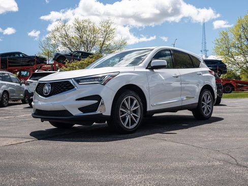 Certified 2020 Acura RDX AWD w/ Technology Package image 6