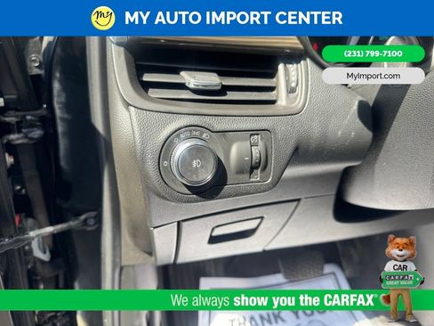 Used 2020 Buick Envision Essence w/ LPO, Cargo Package AWD/4WD image 18