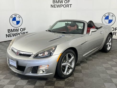 Used 2008 Saturn Sky Red Line image 3