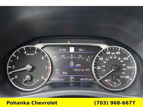 Used 2019 Nissan Altima 2.5 Platinum image 9