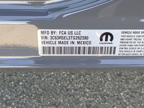 New 2026 RAM 2500 Rebel image 24