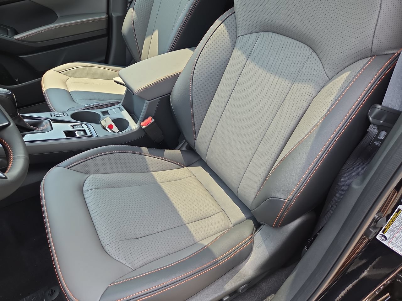 New 2026 Subaru Crosstrek 2.5i Limited AWD/4WD image 16