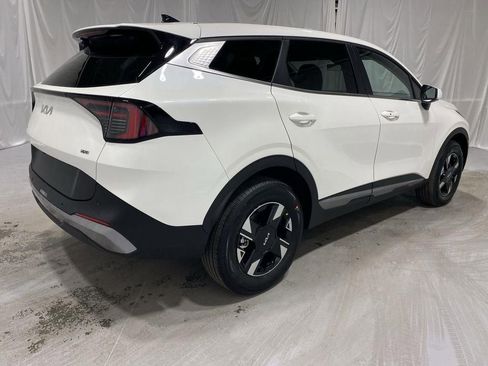 New 2026 Kia Sportage LX AWD/4WD image 8