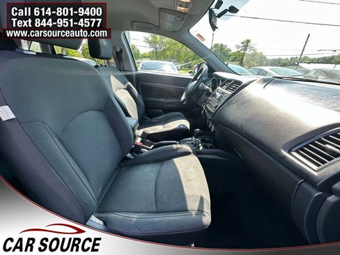 Used 2015 Mitsubishi Outlander Sport ES AWD/4WD image 26