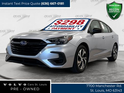 Used 2024 Subaru Legacy AWD/4WD image 1