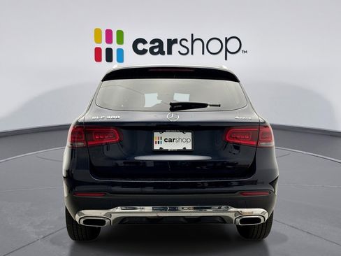 Used 2022 Mercedes-Benz GLC 300 4MATIC image 4