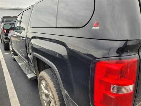 Used 2015 GMC Sierra 1500 SLT w/ SLT Crew Cab Value Package image 4