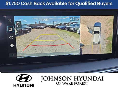 New 2026 Hyundai Palisade Calligraphy image 35