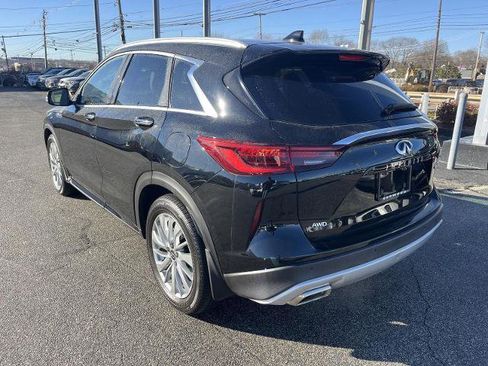 Certified 2023 INFINITI QX50 Luxe image 5