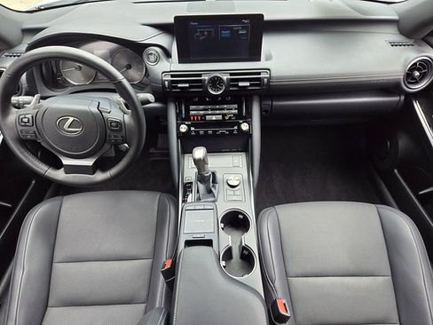 Used 2024 Lexus IS 350 F Sport w/ Accessory Package 2 RWD image 34