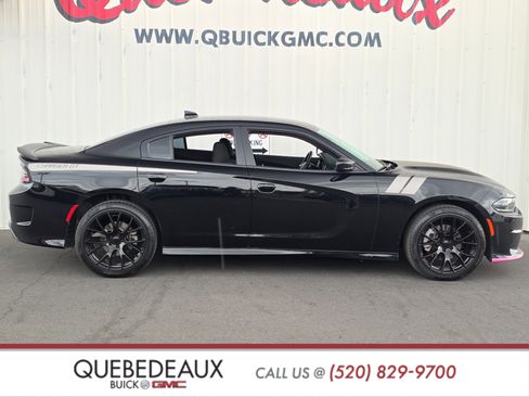 Used 2022 Dodge Charger GT w/ Blacktop Package RWD image 8