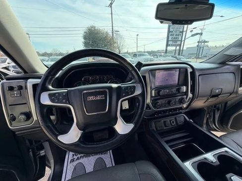 Used 2017 GMC Sierra 1500 SLT image 26