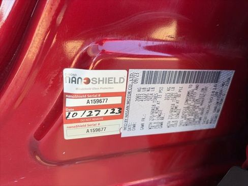 Used 2023 Nissan Rogue SV image 24