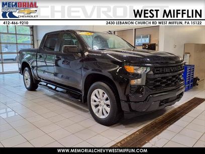 Used 2022 Chevrolet Silverado 1500 Custom