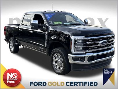 Used 2025 Ford F250 King Ranch w/ Chrome Package