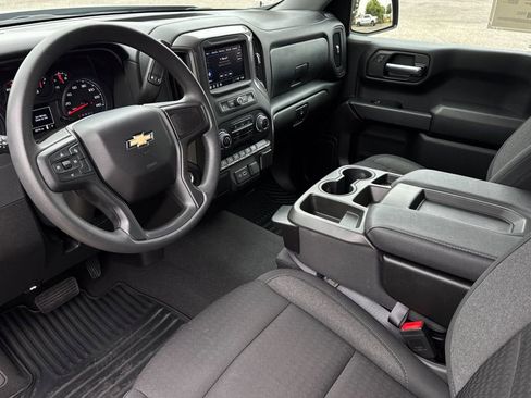 Used 2024 Chevrolet Silverado 1500 Custom RWD image 10