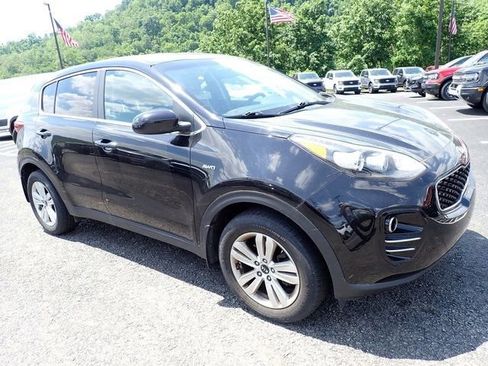 Used 2018 Kia Sportage LX AWD/4WD image 8