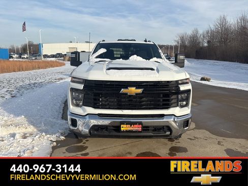 New 2024 Chevrolet Silverado 3500 W/T w/ WT Convenience Package image 8