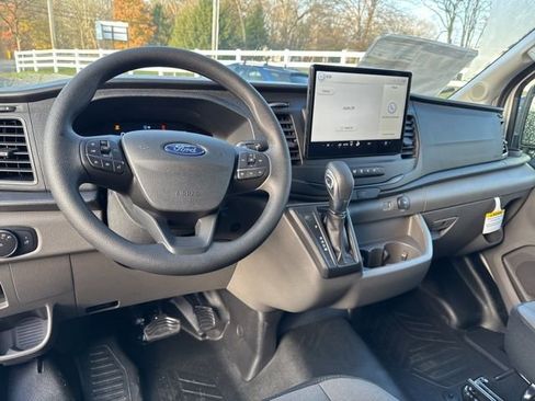 New 2026 Ford Transit 250 148 Medium Roof image 13