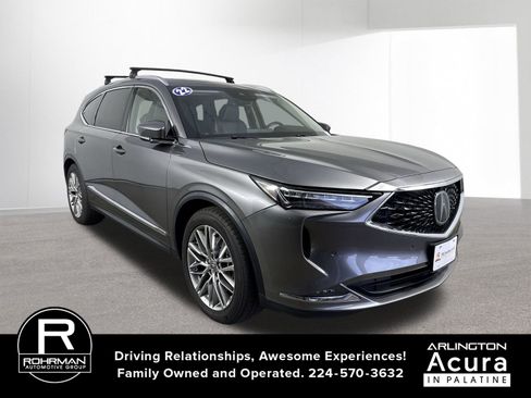 Certified 2022 Acura MDX SH-AWD w/ Advance Package image 3