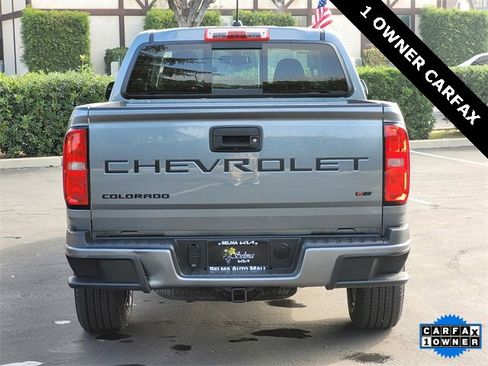 Used 2022 Chevrolet Colorado LT w/ LPO, Power Package image 6