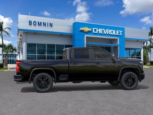 New 2026 Chevrolet Silverado 2500 LT w/ Trail Boss Package image 6