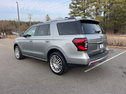 Certified 2024 Ford Expedition Limited image 7