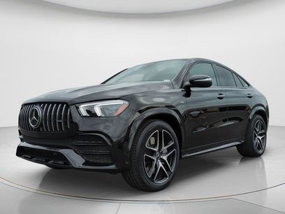 Used 2023 Mercedes-Benz GLE 53 AMG 4MATIC Coupe