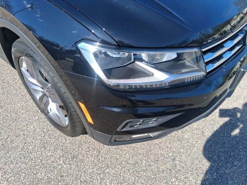 Used 2021 Volkswagen Tiguan S AWD/4WD image 7