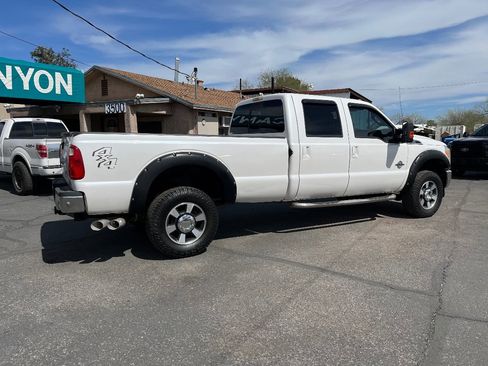 Used 2016 Ford F350 Lariat w/ Lariat Ultimate Package image 5