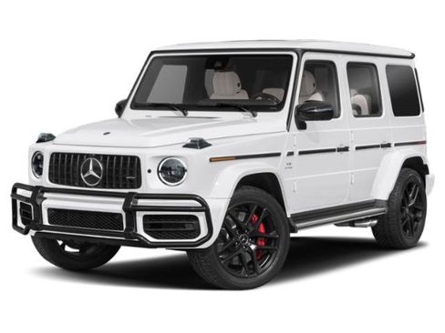 Used 2022 Mercedes-Benz G 63 AMG 4MATIC image 4