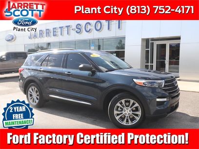 Used 2024 Ford Explorer XLT w/ Equipment Group 202A