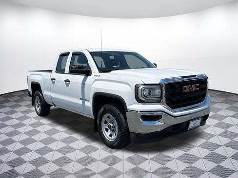 Used 2017 GMC Sierra 1500 4x4 Double Cab image 7