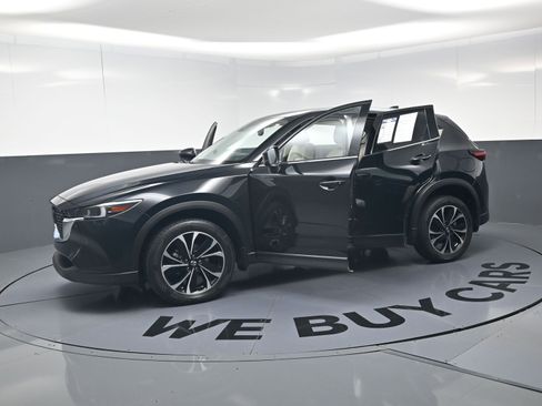 Used 2023 MAZDA CX-5 AWD 2.5 S w/ Premium Plus Pkg image 20