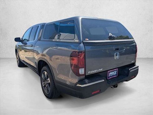 Used 2017 Honda Ridgeline RTL-T image 8