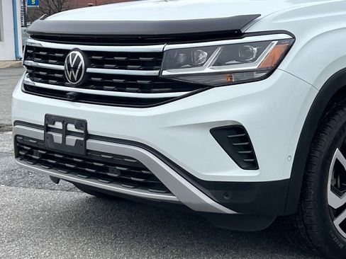 Used 2021 Volkswagen Atlas SEL Premium image 8