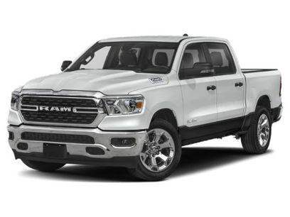 Used 2023 RAM 1500 Big Horn