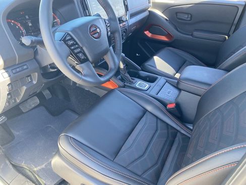 New 2026 Nissan Frontier PRO-4X w/ Pro Premium Package image 19